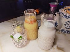 -绿茶餐厅(杭州黄龙K-lab店)