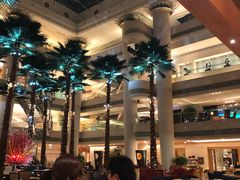 大堂-威斯汀舞台餐厅