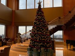 -上海明天广场JW万豪酒店