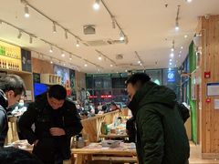 大堂-木屋烧烤(西南角店)