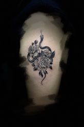 点击看大图 -针牛刺客·刺青纹身