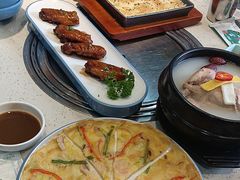 -韩香福烤肉庄园(荣成店)