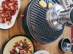 -齐函杨佳清真烤肉(鑫海店)