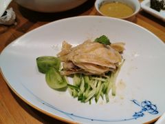 芥末鸭掌-四季民福烤鸭店(前门廊房二条店)