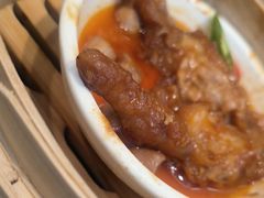 豆豉蒸鸡爪-添好运(武商MALL店)