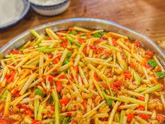 -邱金小炒·30 年盐帮江湖菜(自贡店)