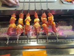 android_upload_pic-丰茂烤串(金泉美食宫店)