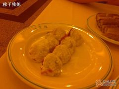 凉果-鸿宾楼(展览馆路店)