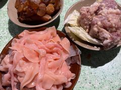 蒜香排骨-五里关火锅(牛市口店)