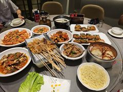 -小林哥的海鲜馆·夜宵烧烤(渔人码头店)