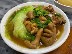 牛腩猪肠河粉-珍珍小食店(西华路店)