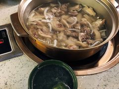 椰子鸡汤-润园四季椰子鸡火锅(海上世界店)