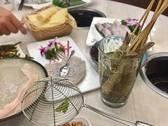 -围炉夜话·潮汕卤水火锅(榕江店)