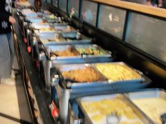 自助取餐区-比格比萨自助(花园路店)