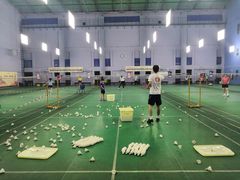 -阳光羽毛球馆(马家龙店)