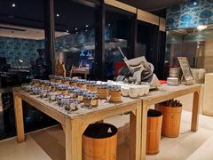 -龙之梦万丽酒店青餐厅