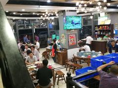 大堂-江湖黑大兔(杨家坪店)