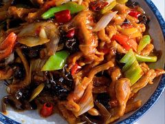 鱼香肉丝-小郭私房菜·海肠捞饭店(学士街店)