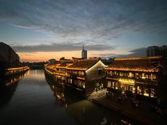 -嘉兴月河历史街区