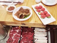 -嬷孙家潮汕牛肉火锅(北京路天河城店)
