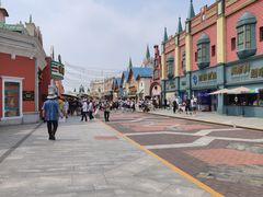 -泰达航母主题公园