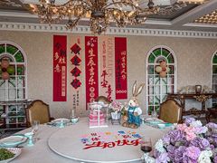 -世博源公馆·本帮融合菜·主题包厢·江景餐厅