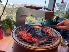 -西塔老太太泥炉烤肉(川沙百联店)