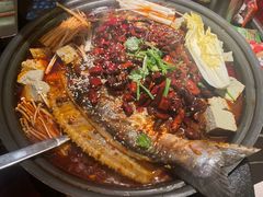 -师烤·豆花烤鱼(深圳坂田天虹店)
