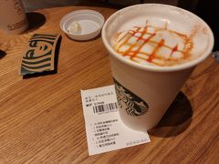 -星巴克(天津鲁能中心第三店)