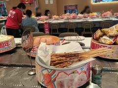 -龍歌自助小火锅(淮安楚州万达店)