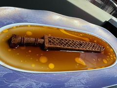 鱼藏勾践剑-曾宴·楚菜(湖北省博物馆店)