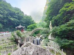 -陕西省红河谷森林公园