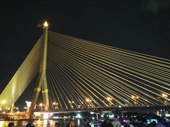 -大珍珠号夜游湄南河