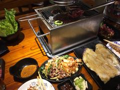-丹东特色烤肉(学府路一部店)