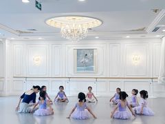 -芭蕾仙子 FairyBallet 少儿芭蕾舞蹈中心(丽都旗舰店)
