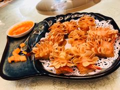 -亮宝楼国宴+文化陕菜