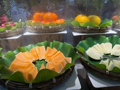 -曼格蒸汽活海鲜·榴莲自助(皇庭广场店)