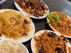 -清真宏玉祥黄门脸餐厅(华荫东里店)