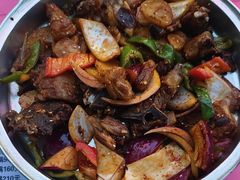 -尕胡才炕锅烤羊肉馆(八一路店)