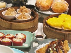 -喜势点·糖沙翁手工茶点·本地人茶居(永庆坊店)