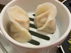原汁海胆水饺-喜鼎海胆水饺(平安金融中心店)