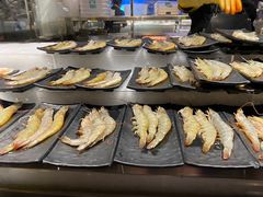 -喜庭海鲜自助(来福士店)