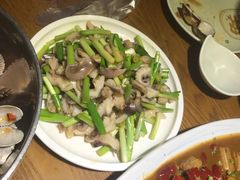 -船歌·鱼水饺青岛菜(金狮广场店)
