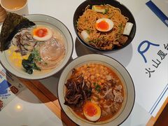 -火山屋台(新街口店)