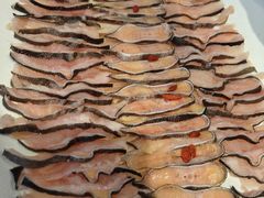 土家三滚娃娃渔锅底-印象鲵宴·张家界地标美食名片(溪布街店)