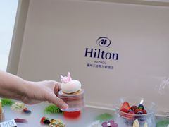 -三迪希尔顿酒店·星空酒廊