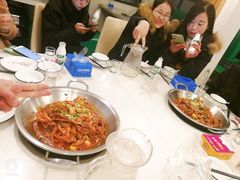 -张大师鸭爪爪特色干锅(南湖店)