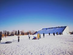 -绿野森林乐园冰雪季