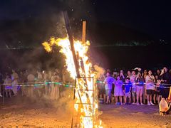 -嵊泗基湖沙滩
