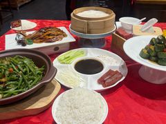 -正阳门饭庄·烤鸭·北京菜(万丰路七里庄店)